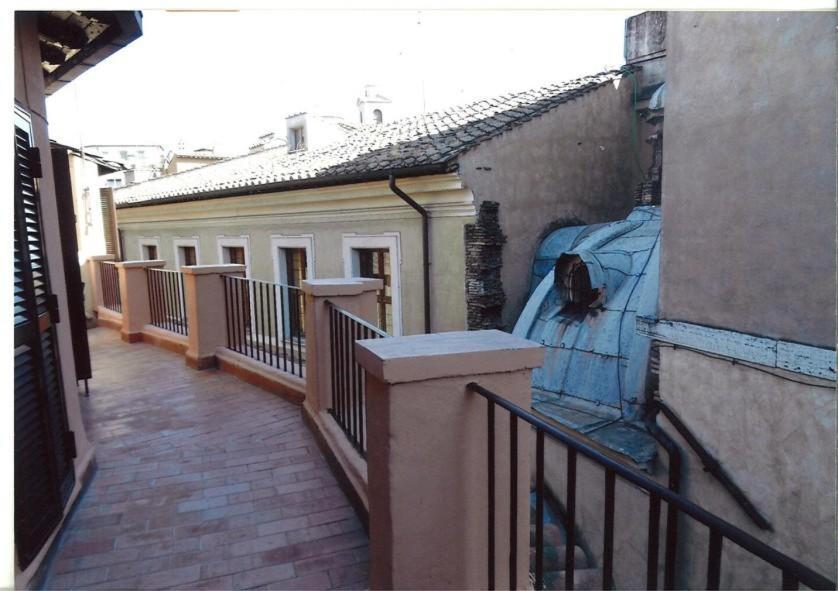 Navona Sunshine Big Terrace Apartment Roma Ngoại thất bức ảnh